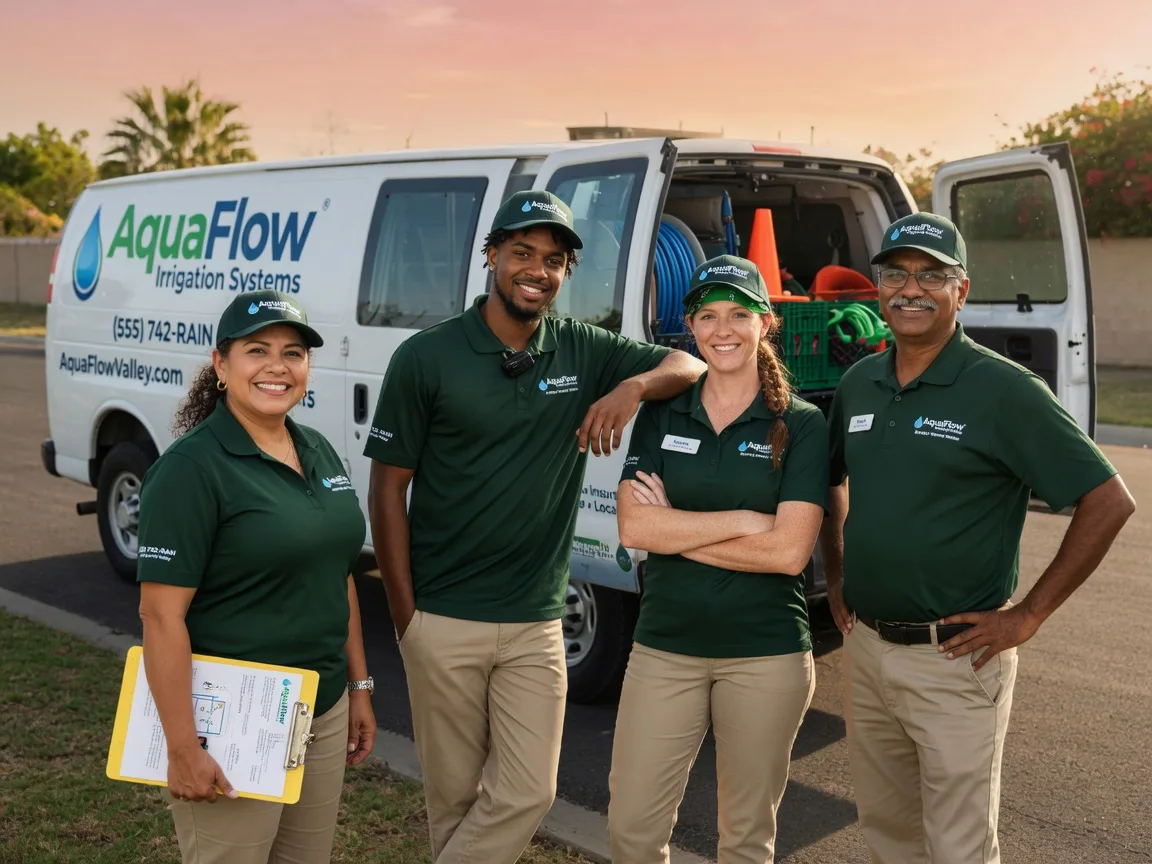 Irrigation Installation company in Wisconsin Dells, WI