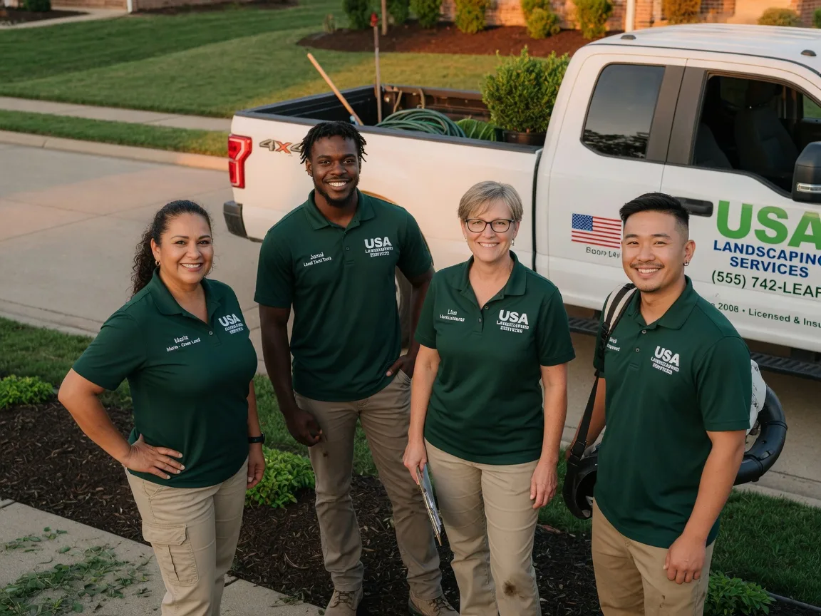 Lawn Care company in Wisconsin Dells, WI