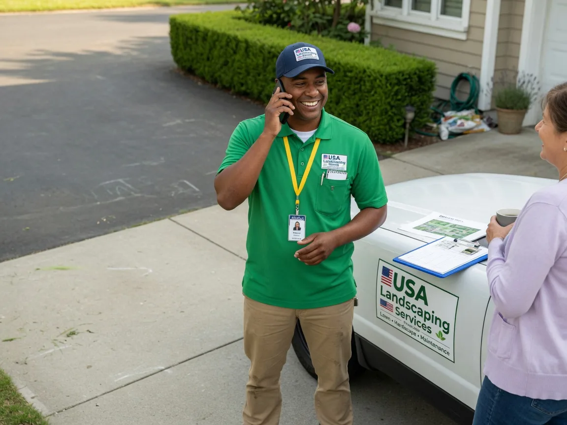 Lawn Care Wisconsin Dells, WI FAQs